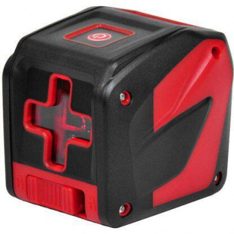 Нивелир лазерн. Elitech ЛН 5-ЗЕЛ Промо 2кл.лаз. 520нм цв.луч. зеленый 2луч. (196376) от магазина РЭССИ