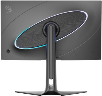 Монитор Bloody 27" MN272U черный IPS LED 1ms 16:9 HDMI M/M матовая HAS 400cd 178гр/178гр 3840x2160 160Hz G-Sync FreeSync DP FHD 6.5кг от магазина РЭССИ