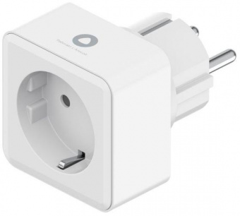 Умная розетка Yandex YNDX-0007W EU VDE Wi-Fi белый от магазина РЭССИ