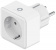 Картинка Умная розетка Yandex YNDX-0007W EU VDE Wi-Fi белый от магазина РЭССИ Умная розетка Yandex YNDX-0007W EU VDE Wi-Fi белый от магазина РЭССИ