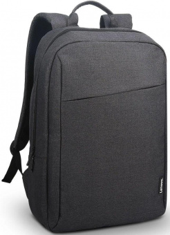 Рюкзак для ноутбука 15.6" Lenovo B210 черный полиэстер (GX40Q17504) от магазина РЭССИ