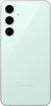 Смартфон Samsung SM-S721B Galaxy S24 FE 256Gb 8Gb мятный моноблок 3G 4G 2Sim 6.7" 1080x2340 Android 14 50Mpix 802.11 a/b/g/n/ac/ax NFC GPS GSM900/1800 GSM1900 TouchSc Protect от магазина РЭССИ