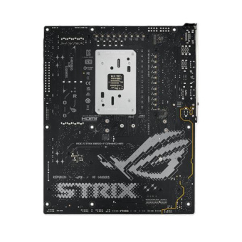 Материнская плата Asus ROG STRIX B850-F GAMING WIFI SocketAM5 AMD B850 4xDDR5 ATX AC`97 8ch(7.1) 2.5Gg RAID+HDMI+DP от магазина РЭССИ