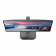 Монитор AOC 23.8" 24V5C черный IPS LED 4ms 16:9 HDMI M/M матовая HAS Piv 1000:1 300cd 178гр/178гр 1920x1080 75Hz DP FHD USB 4.41кг от магазина РЭССИ