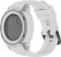 Смарт-часы Garmin Instinct 2s Solar 40мм 1.2" AMOLED корп.черный/белый рем.белый (010-02564-03) от магазина РЭССИ