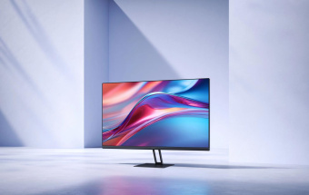 Монитор Xiaomi 27" 2K Monitor A27Qi черный IPS LED 16:9 HDMI матовая 1000:1 250cd 178гр/178гр 2560x1440 100Hz DP 2K 4.2кг от магазина РЭССИ