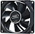 Вентилятор Deepcool XFAN 90 90x90mm черный 3-pin 4-pin (Molex)21dB 95gr Ret (DP-FDC-XF90) от магазина РЭССИ