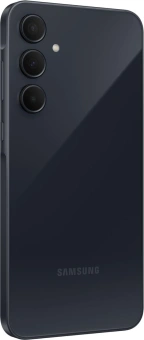 Смартфон Samsung SM-A356E Galaxy A35 5G 256Gb 8Gb темно-синий моноблок 3G 4G 2Sim 6.6" 1080x2340 Android 14 50Mpix 802.11 a/b/g/n/ac/ax NFC GPS GSM900/1800 GSM1900 TouchSc Protect microSD max1024Gb от магазина РЭССИ