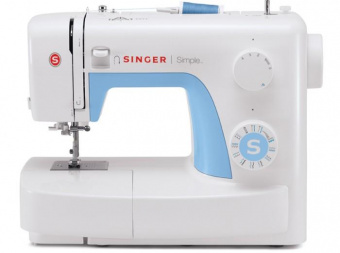 Швейная машина Singer Simple 3221 белый от магазина РЭССИ