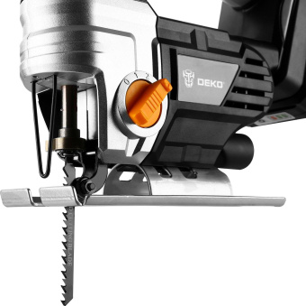 Лобзик Deko DKJS20 +2пил. 2400ходов/мин от аккумулятора от магазина РЭССИ