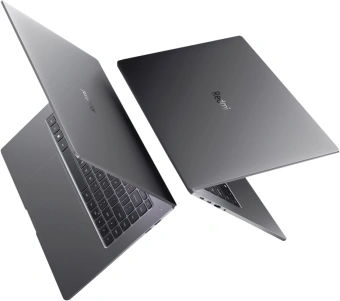 Ноутбук Xiaomi Redmibook 16 Core Ultra 5 125H 32Gb SSD1Tb Intel Arc 16" IPS 3.1K (3072x1920) Windows 11 trial (для ознакомления) grey WiFi BT Cam (JYU4592CN) от магазина РЭССИ
