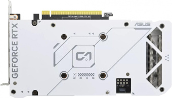 Видеокарта Asus PCI-E 4.0 DUAL-RTX4060TI-O8G-WHITE NVIDIA GeForce RTX 4060TI 8Gb 128bit GDDR6 2565/18000 HDMIx1 DPx3 HDCP Ret от магазина РЭССИ