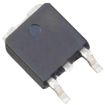 Симистор BT136-800E XCH SMD TO-252 (DPAK) от магазина РЭССИ