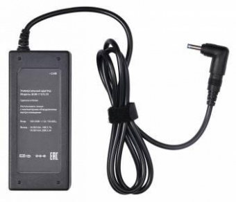 Блок питания Buro BUM-1107L70 автоматический 70W 18.5V-20V 11-connectors 4.62A от бытовой электросети от магазина РЭССИ