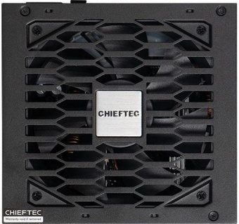 Блок питания Chieftec ATX 750W Vita BPX-750-S 80+ bronze (20+4pin) APFC 120mm fan 6xSATA RTL от магазина РЭССИ