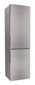 Холодильник Hotpoint-Ariston HS 4200 X 2-хкамерн. нержавеющая сталь (двухкамерный) от магазина РЭССИ