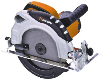 Циркулярная пила (дисковая) Вихрь ДП-235/2200 2200Вт (ручная) от магазина РЭССИ