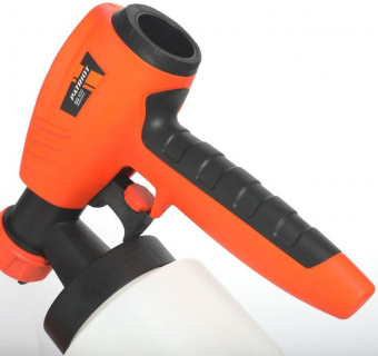 Краскопульт Patriot SG 900 HVLP 800Вт бак:800мл 900гр/мин от магазина РЭССИ