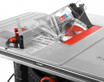 Станок распиловочный Зубр Мастер ЗПДС-255-1600С 1600W от магазина РЭССИ