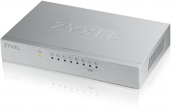 Коммутатор Zyxel ES-108A v3 ES-108AV3-EU0101F 8x100Mb неуправляемый от магазина РЭССИ
