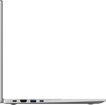 Ноутбук Samsung Galaxy Book 2 NP554 Core i7 1255U 16Gb SSD512Gb Intel Iris Xe graphics 15.6" IPS FHD (1920x1080) Windows 11 Professional graphite WiFi BT Cam (NP554XED-KA2IN) от магазина РЭССИ