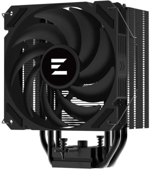 Устройство охлаждения(кулер) Zalman CNPS9X Performa Soc-AM5/AM4/1200/1700/1851 черный 4-pin 14-28dB Al+Cu 180W 680gr Ret (CNPS9X PERFORMA BLACK) от магазина РЭССИ