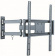 Картинка Кронштейн для телевизора Ultramounts UM872 черный 32"-55" макс.35кг настенный поворотно-выдвижной и наклонный от магазина РЭССИ Кронштейн для телевизора Ultramounts UM872 черный 32"-55" макс.35кг настенный поворотно-выдвижной и наклонный от магазина РЭССИ