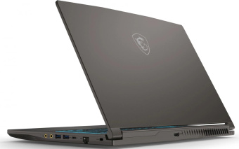 Ноутбук MSI Thin 15 B12UCX-3061XRU Core i7 12650H 16Gb SSD512Gb NVIDIA GeForce RTX 2050 4Gb 15.6" IPS FHD (1920x1080) без ОС grey WiFi BT Cam (9S7-16R831-3061) от магазина РЭССИ