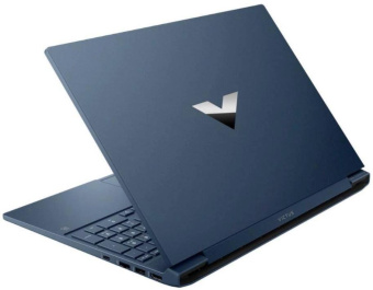 Ноутбук HP Victus 15-fa0033dx Core i5 12450H 8Gb SSD512Gb NVIDIA GeForce RTX 3050 4Gb 15.6" IPS FHD (1920x1080) Windows 11 Home blue WiFi BT Cam (9T9R8UA) от магазина РЭССИ