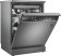 Посудомоечная машина Weissgauff DW 6138 Touch Inverter Autoopen серебристый (полноразмерная) инвертер от магазина РЭССИ