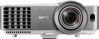 Проектор Benq MS630ST DLP 3200Lm (800x600) 13000:1 ресурс лампы:4000часов 1xUSB typeA 2xHDMI 2.6кг от магазина РЭССИ