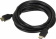 Картинка Кабель аудио-видео Buro HDMI 2.0 HDMI (m)/HDMI (m) 3м. Позолоченные контакты черный (BHP HDMI 2.0) от магазина РЭССИ Кабель аудио-видео Buro HDMI 2.0 HDMI (m)/HDMI (m) 3м. Позолоченные контакты черный (BHP HDMI 2.0) от магазина РЭССИ