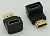 Адаптер аудио-видео 90 Deg HDMI (m)/HDMI (f) 1зв от магазина РЭССИ