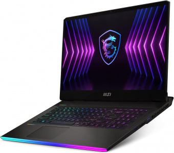 Ноутбук MSI Raider GE77HX 12UHS-232RU Core i7 12800HX 32Gb SSD2Tb NVIDIA GeForce RTX3080Ti 16Gb 17.3" IPS QHD (2560x1440) Windows 11 Home dk.grey WiFi BT Cam (9S7-17K514-232) от магазина РЭССИ
