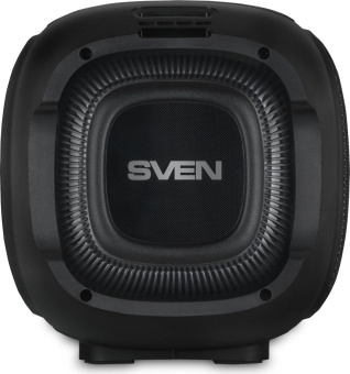 Колонка порт. Sven PS-860 черный 100W 1.0 BT/3.5Jack 5400mAh (SV-022518) от магазина РЭССИ