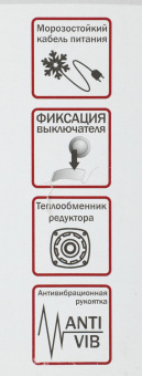 Углошлифовальная машина Elitech МШУ 1415 1400Вт 7500об/мин рез.шпин.:M14 d=150мм от магазина РЭССИ