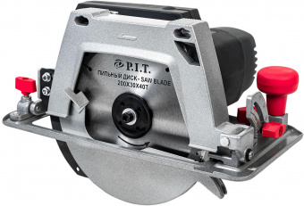 Циркулярная пила (дисковая) P.I.T. PKS200-C 2000Вт (ручная) от магазина РЭССИ