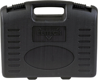 Шлифмашина прямая Elitech МПШ 015Э красный/черный от магазина РЭССИ