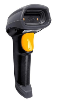 Сканер штрих-кода Mindeo MD6600-HD 2D черный от магазина РЭССИ