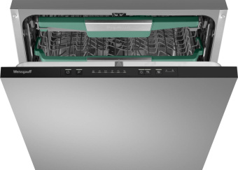 Посудомоечная машина встраив. Weissgauff BDW 6136 D Inverter AutoOpen Infolight 2100Вт полноразмерная инвертер от магазина РЭССИ