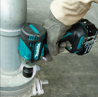 Гайковерт Makita DTW300RTJ аккум. патрон:квад.1/2" от магазина РЭССИ