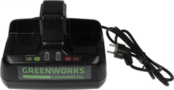 Зарядное устройство Greenworks G82C2 (2939007) от магазина РЭССИ