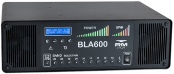 Усилители мощности RM Italy BLA-600 от магазина РЭССИ