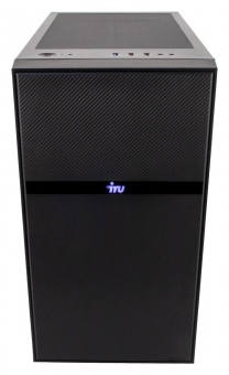 ПК IRU Office 510B6GM MT i5 12400 (2.5) 8Gb SSD512Gb UHDG 730 Free DOS GbitEth 500W черный от магазина РЭССИ