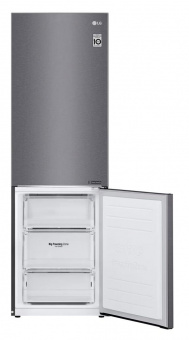 Холодильник LG GC-B459SLCL графит (двухкамерный) от магазина РЭССИ