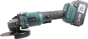 Углошлифовальная машина Zitrek ZKAG20-125 8100об/мин рез.шпин.:M14 d=125мм жестк.кейс (085-1025) от магазина РЭССИ