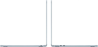 Ноутбук Apple MacBook Air A3240 M4 10 core 16Gb SSD512Gb/10 core GPU 13.6" Liquid Retina (2560x1664) macOS lt.blue WiFi BT Cam (MC6U4X/A) от магазина РЭССИ