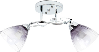 Люстра Hiper Rosa H197-2 потолоч. хром от магазина РЭССИ