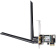 Сетевой адаптер Wi-Fi + Bluetooth Cudy WE3000 АХ5400 PCI Express (ант.внеш.съем) 2ант. от магазина РЭССИ