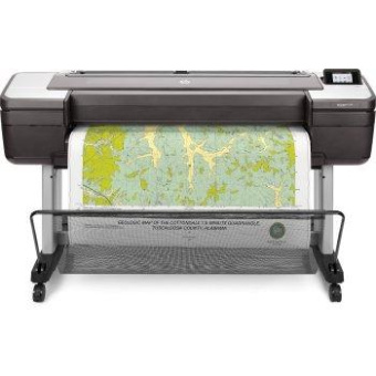 Плоттер HP Designjet T1700 PostScript (1VD87A) A0/44" от магазина РЭССИ